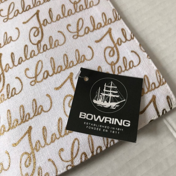 Bowring Falala Placemat and Napkin Set for Two - Picture 4 of 7